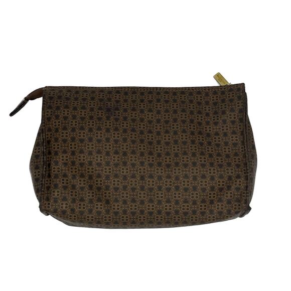 Balenciaga Converted Makeup, Clutch or Crossbody Bag with Unbranded Chain - Picture 4 of 7